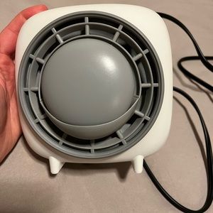 Mini space heater/ cooler